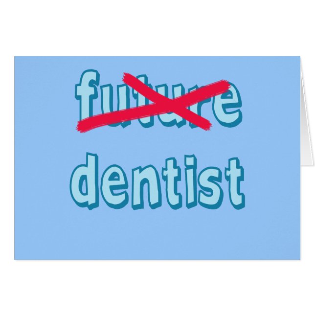 歯学部の卒業生プロダクト (正面横)