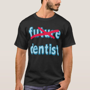 歯学部の卒業生プロダクト Tシャツ