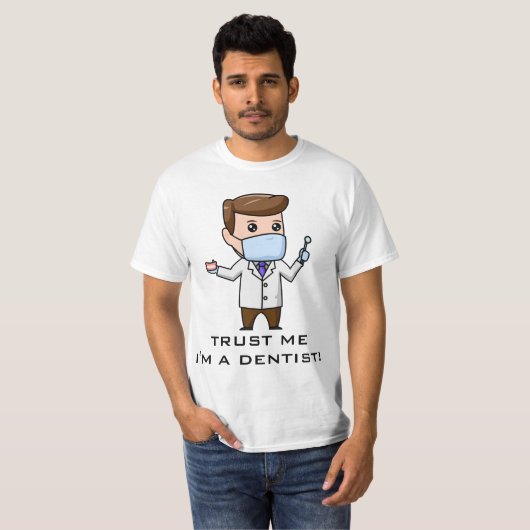 歯学部 Tシャツ (正面フル)