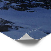 歯峰 ポスター (角)