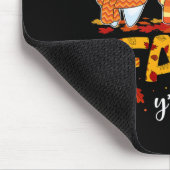 歯幸せ秋Y'all歯科感謝してい医 マウスパッド (コーナー)