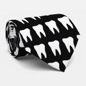 歯形デザイン ネクタイ (ロール)