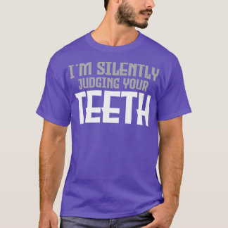 歯歯科 Tシャツ