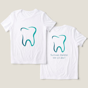 歯牙歯科医療事業 トライブレンドTシャツ