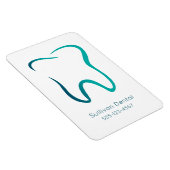 歯牙歯科医療事業 マグネット (右側)