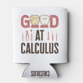 歯石衛生士おもしろいRDHが得意 缶クーラー (裏面)