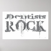 歯石 ポスター (正面)