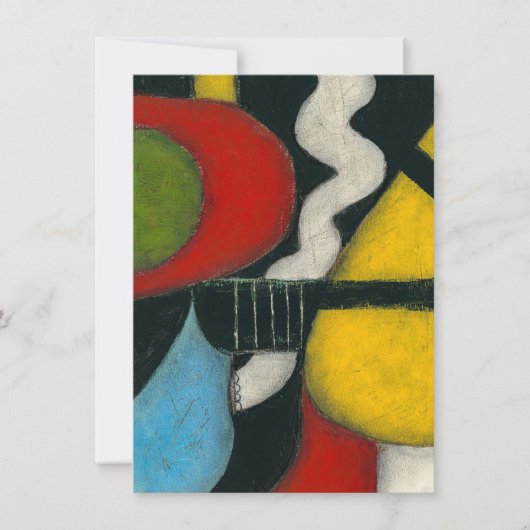 歯磨きグリーティングカード カード (正面)