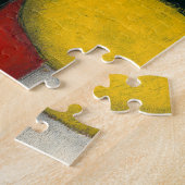 歯磨きジグソーパズル ジグソーパズル (側面)