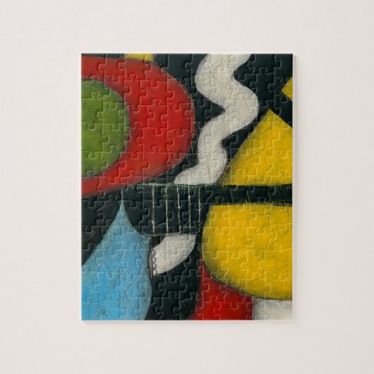 歯磨きジグソーパズル ジグソーパズル (縦)