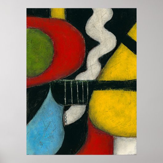 歯磨きポスターのウォールアート ポスター (正面)