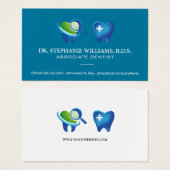 歯磨きロゴ (正面&裏面)