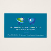 歯磨きロゴ (正面)