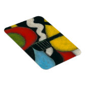 歯磨き冷凍機磁石 マグネット (右側)