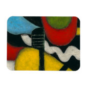 歯磨き冷凍機磁石 マグネット (横)