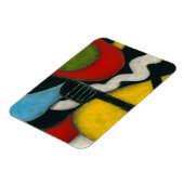 歯磨き冷凍機磁石 マグネット (左側)