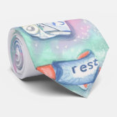 歯磨き粉 ネクタイ (ロール)