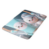 歯磨き粉 バスマット (アングル)