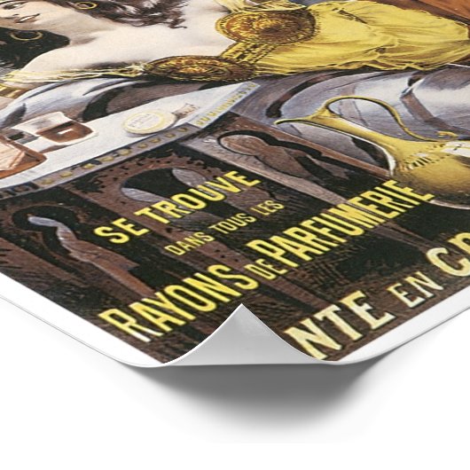 歯磨き ポスター (角)