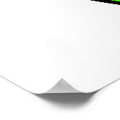 歯磨き ポスター (角)