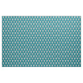 歯科おもしろいの可愛い歯型 ファブリック (ヤード)