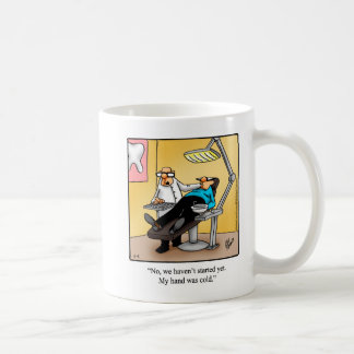 歯科おもしろいプロフェッショナルユーモアMugギフト コーヒーマグカップ
