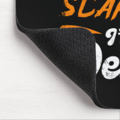 歯科おもしろい医🦷何も怖くない | 歯科医ギフト マウスパッド (コーナー)