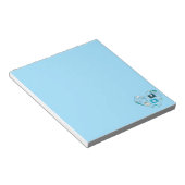 歯科おもしろい用具ハート ノートパッド (アングル)