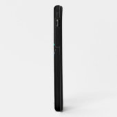 歯科おもしろい用具ハート Case-Mate iPhoneケース (裏面/左)