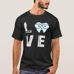 歯科おもしろい衛生士 Tシャツ