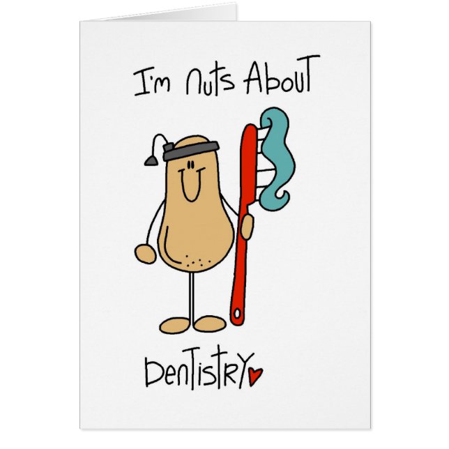 歯科についてのナット (正面)