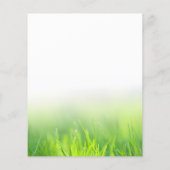 歯科エレガント生緑草 チラシ (裏面)