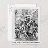 歯科オペレータ ポストカード (正面/裏面)