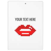 歯科カスタム歯科医院付属品歯科 クリップボード (裏面)