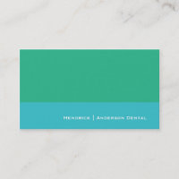 歯科クラシック用業務用カードその他。