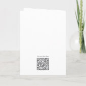 歯科クリニックの私用価格リスト白い歯アイコン カード (裏面)