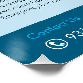 歯科クリニックカスタムポスター ポスター (コーナー)