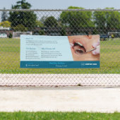 歯科クリニック カスタム バナー 横断幕 (インサイチュ)