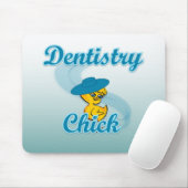 歯科チック#3 マウスパッド (マウス)