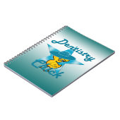 歯科チック#7 ノートブック (左側)