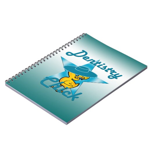 歯科チック#7 ノートブック (左側)