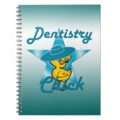 歯科チック#7 ノートブック (正面)
