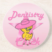 歯科チック#8 コースター (正面)