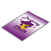 歯科チック#9 ノートブック (左側)