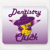 歯科チック#9 マウスパッド (正面)