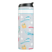 歯科パーソナライズされた用用品 タンブラー (回転左)