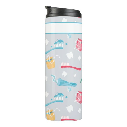 歯科パーソナライズされた用用品 タンブラー (回転右)