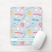 歯科パーソナライズされた用用品 マウスパッド (マウス)