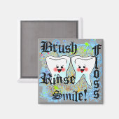 歯科プロフェッショナル マグネット (正面/裏面)