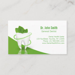 歯科ミントリーフ歯 – アポイントメント